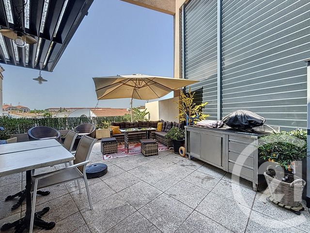 Appartement T4 à vendre - 4 pièces - 85.65 m2 - AGDE - 34 - LANGUEDOC-ROUSSILLON - Century 21 Vue Sur Mer