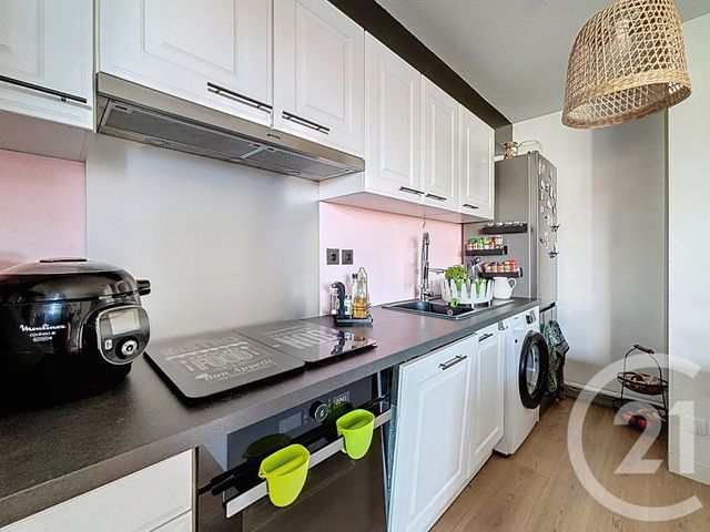 Appartement T4 à vendre - 4 pièces - 85.65 m2 - AGDE - 34 - LANGUEDOC-ROUSSILLON - Century 21 Vue Sur Mer