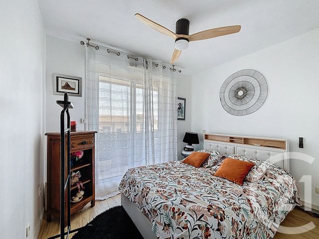 Appartement T4 à vendre - 4 pièces - 85.65 m2 - AGDE - 34 - LANGUEDOC-ROUSSILLON - Century 21 Vue Sur Mer