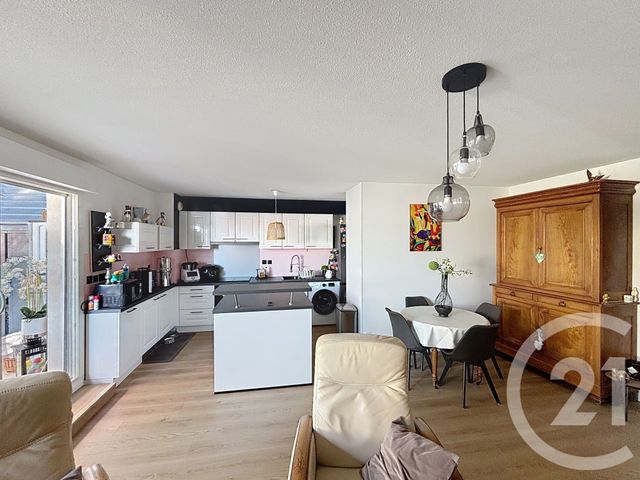 Appartement T4 à vendre - 4 pièces - 85.65 m2 - AGDE - 34 - LANGUEDOC-ROUSSILLON - Century 21 Vue Sur Mer