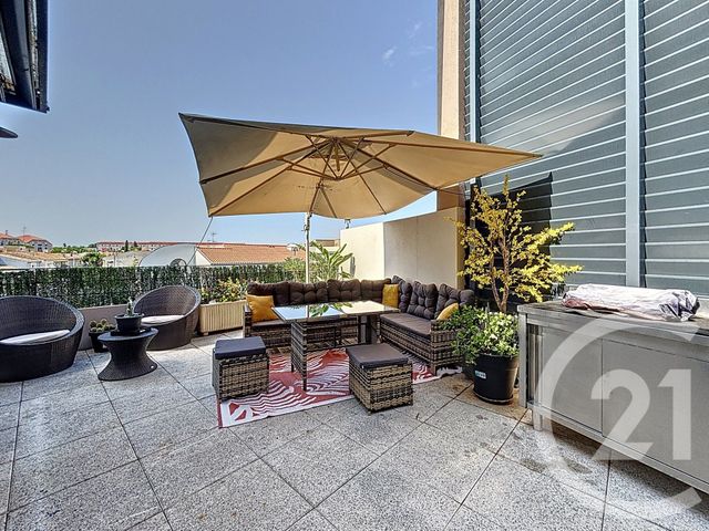 Appartement T4 à vendre - 4 pièces - 85.65 m2 - AGDE - 34 - LANGUEDOC-ROUSSILLON - Century 21 Vue Sur Mer