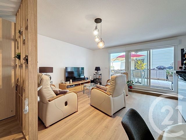 Appartement T4 à vendre - 4 pièces - 85.65 m2 - AGDE - 34 - LANGUEDOC-ROUSSILLON - Century 21 Vue Sur Mer