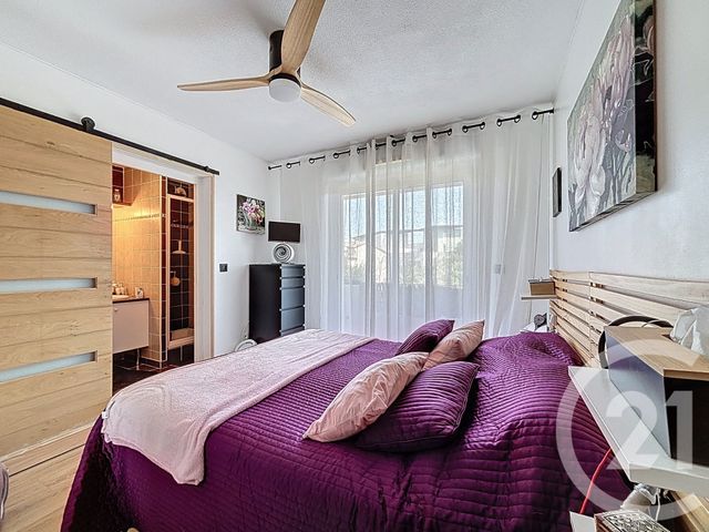 Appartement T4 à vendre - 4 pièces - 85.65 m2 - AGDE - 34 - LANGUEDOC-ROUSSILLON - Century 21 Vue Sur Mer