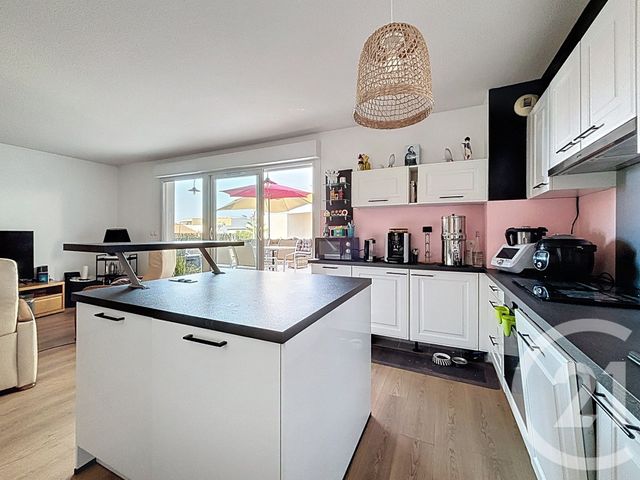 Appartement T4 à vendre - 4 pièces - 85.65 m2 - AGDE - 34 - LANGUEDOC-ROUSSILLON - Century 21 Vue Sur Mer