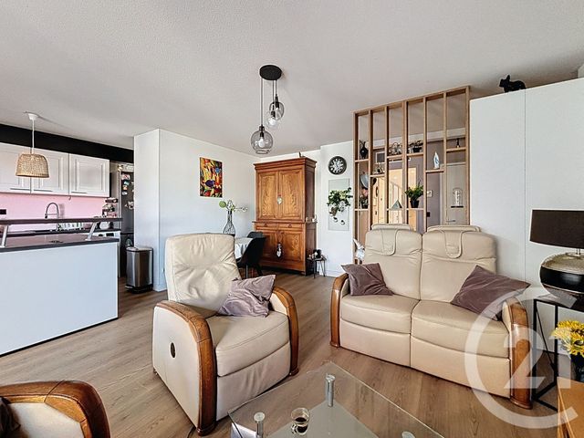 Appartement T4 à vendre - 4 pièces - 85.65 m2 - AGDE - 34 - LANGUEDOC-ROUSSILLON - Century 21 Vue Sur Mer