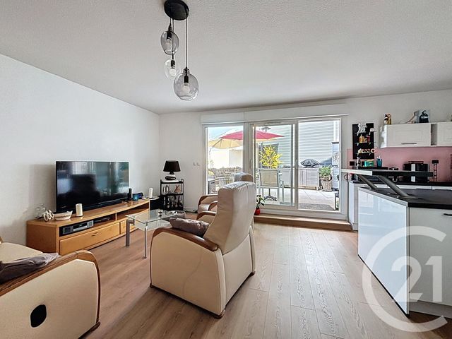 Appartement T4 à vendre - 4 pièces - 85.65 m2 - AGDE - 34 - LANGUEDOC-ROUSSILLON - Century 21 Vue Sur Mer