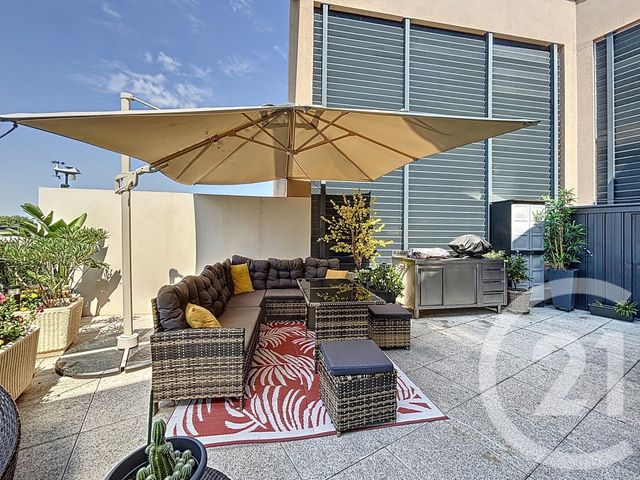 Appartement T4 à vendre - 4 pièces - 85.65 m2 - AGDE - 34 - LANGUEDOC-ROUSSILLON - Century 21 Vue Sur Mer
