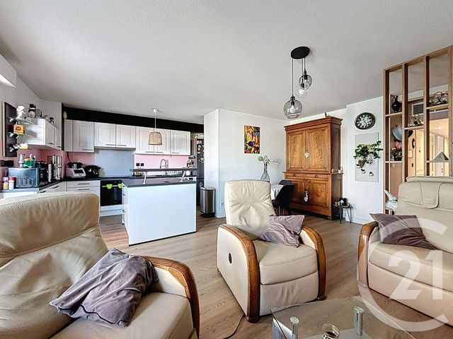 Appartement T4 à vendre - 4 pièces - 85.65 m2 - AGDE - 34 - LANGUEDOC-ROUSSILLON - Century 21 Vue Sur Mer