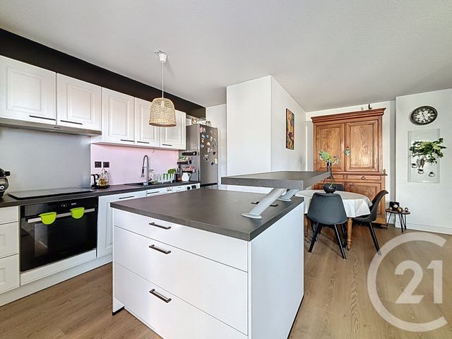 Appartement T4 à vendre - 4 pièces - 85.65 m2 - AGDE - 34 - LANGUEDOC-ROUSSILLON - Century 21 Vue Sur Mer