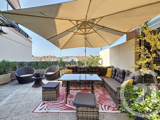 Appartement T4 à vendre - 4 pièces - 85.65 m2 - AGDE - 34 - LANGUEDOC-ROUSSILLON - Century 21 Vue Sur Mer