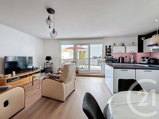 Appartement T4 à vendre - 4 pièces - 85.65 m2 - AGDE - 34 - LANGUEDOC-ROUSSILLON - Century 21 Vue Sur Mer