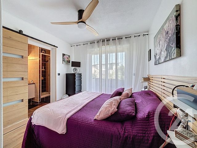 Appartement T4 à vendre - 4 pièces - 85.65 m2 - AGDE - 34 - LANGUEDOC-ROUSSILLON - Century 21 Vue Sur Mer