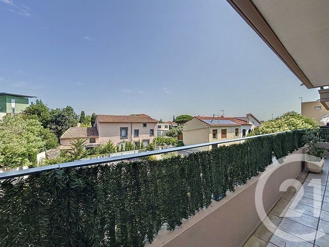Appartement T4 à vendre - 4 pièces - 85.65 m2 - AGDE - 34 - LANGUEDOC-ROUSSILLON - Century 21 Vue Sur Mer