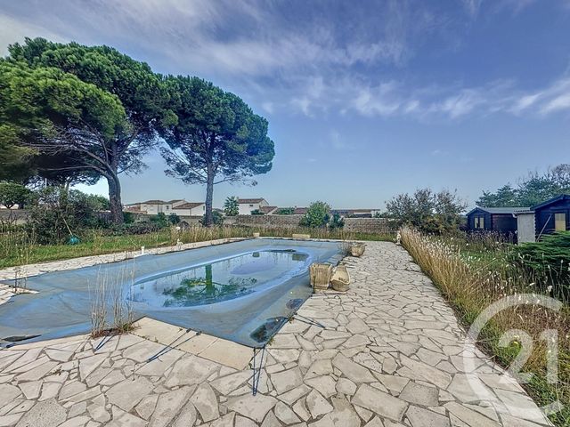 maison à vendre - 6 pièces - 169.41 m2 - ST THIBERY - 34 - LANGUEDOC-ROUSSILLON - Century 21 Vue Sur Mer