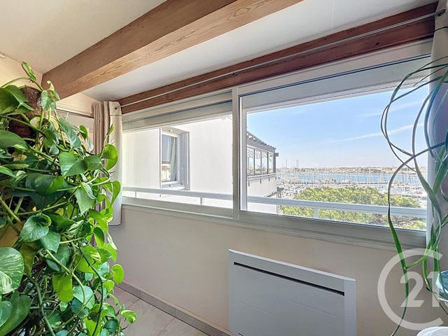 Appartement T3 à vendre - 4 pièces - 93.28 m2 - LE CAP D AGDE - 34 - LANGUEDOC-ROUSSILLON - Century 21 Vue Sur Mer