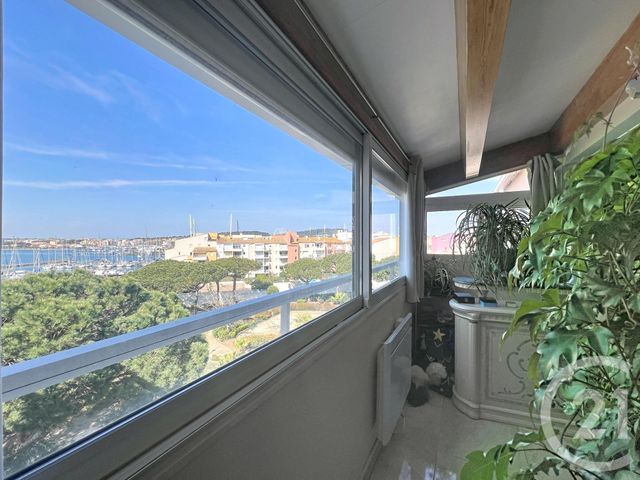 Appartement T3 à vendre - 4 pièces - 93.28 m2 - LE CAP D AGDE - 34 - LANGUEDOC-ROUSSILLON - Century 21 Vue Sur Mer