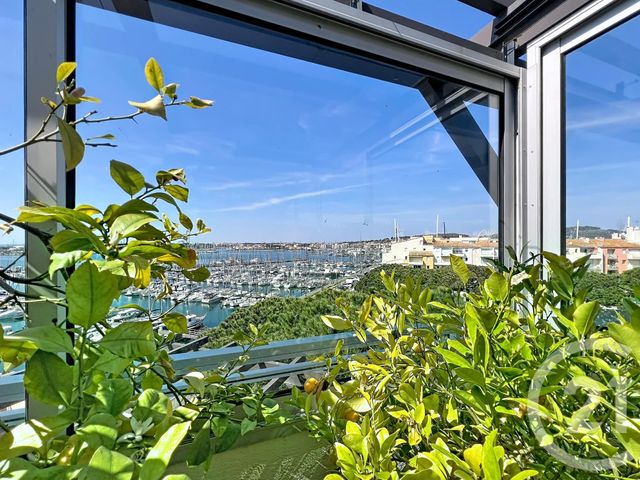 Appartement T3 à vendre - 4 pièces - 93.28 m2 - LE CAP D AGDE - 34 - LANGUEDOC-ROUSSILLON - Century 21 Vue Sur Mer