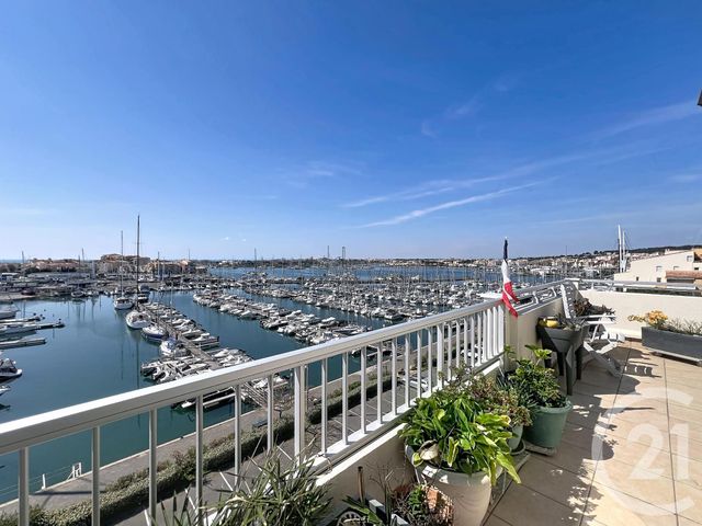 Appartement T3 à vendre LE CAP D AGDE