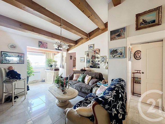 Appartement T3 à vendre - 4 pièces - 93.28 m2 - LE CAP D AGDE - 34 - LANGUEDOC-ROUSSILLON - Century 21 Vue Sur Mer