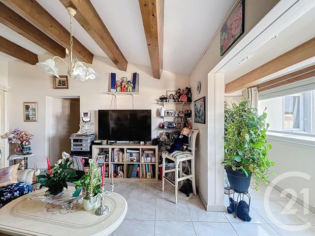 Appartement T3 à vendre - 4 pièces - 93.28 m2 - LE CAP D AGDE - 34 - LANGUEDOC-ROUSSILLON - Century 21 Vue Sur Mer