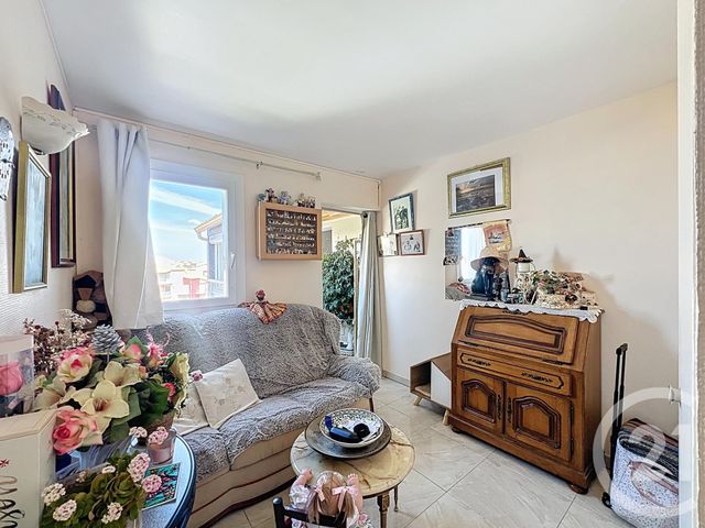 Appartement T3 à vendre - 4 pièces - 93.28 m2 - LE CAP D AGDE - 34 - LANGUEDOC-ROUSSILLON - Century 21 Vue Sur Mer