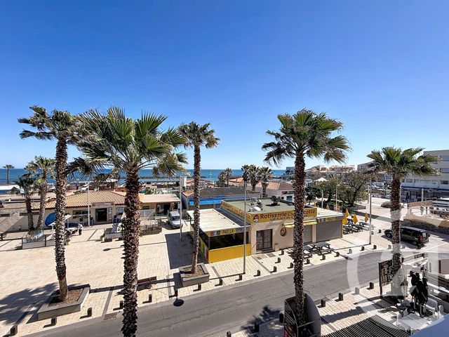 Appartement Studio à vendre - 1 pièce - 17.87 m2 - LE CAP D AGDE - 34 - LANGUEDOC-ROUSSILLON - Century 21 Vue Sur Mer