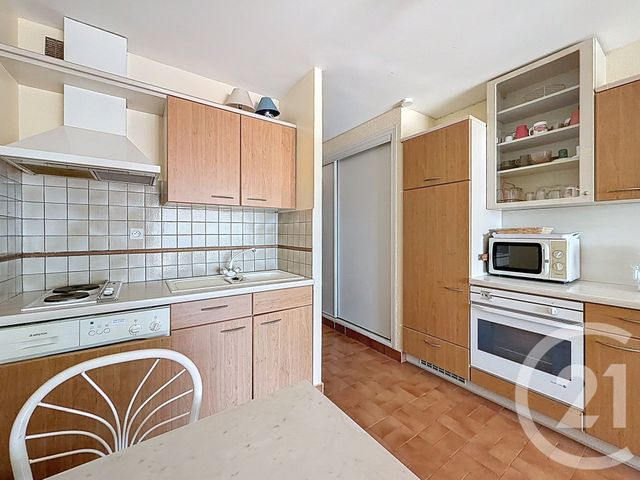 Appartement Studio à vendre - 1 pièce - 17.87 m2 - LE CAP D AGDE - 34 - LANGUEDOC-ROUSSILLON - Century 21 Vue Sur Mer