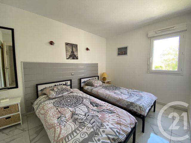 Appartement T3 à vendre - 3 pièces - 47.13 m2 - LE CAP D AGDE - 34 - LANGUEDOC-ROUSSILLON - Century 21 Vue Sur Mer