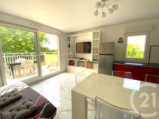 Appartement T3 à vendre - 3 pièces - 47.13 m2 - LE CAP D AGDE - 34 - LANGUEDOC-ROUSSILLON - Century 21 Vue Sur Mer
