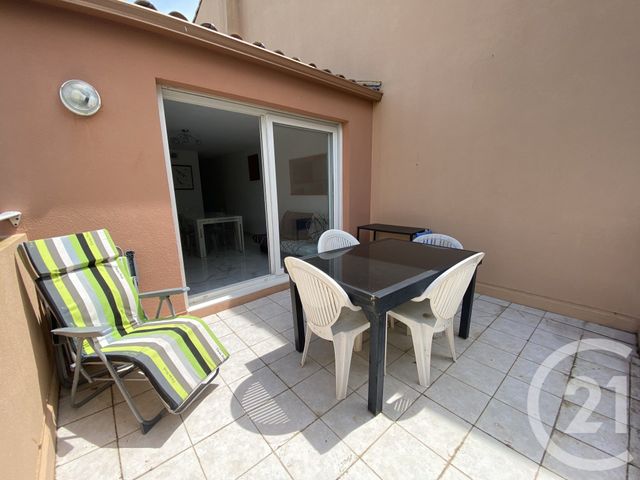 Appartement T3 à vendre - 3 pièces - 47.13 m2 - LE CAP D AGDE - 34 - LANGUEDOC-ROUSSILLON - Century 21 Vue Sur Mer