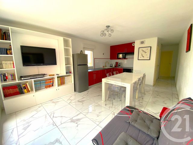 Appartement T3 à vendre - 3 pièces - 47.13 m2 - LE CAP D AGDE - 34 - LANGUEDOC-ROUSSILLON - Century 21 Vue Sur Mer