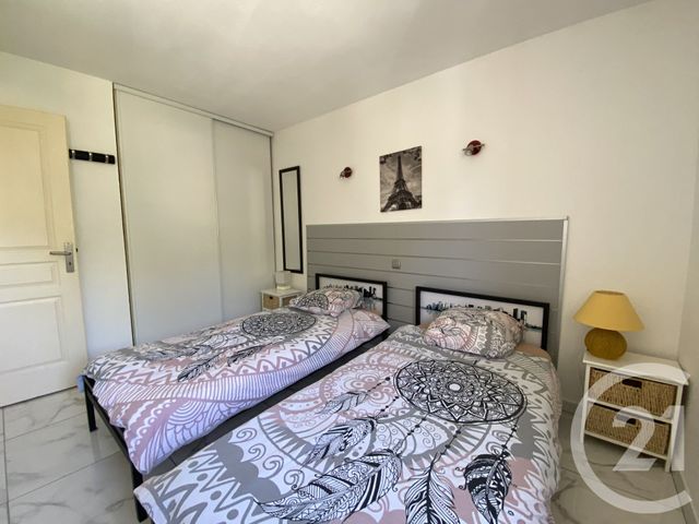 Appartement T3 à vendre - 3 pièces - 47.13 m2 - LE CAP D AGDE - 34 - LANGUEDOC-ROUSSILLON - Century 21 Vue Sur Mer