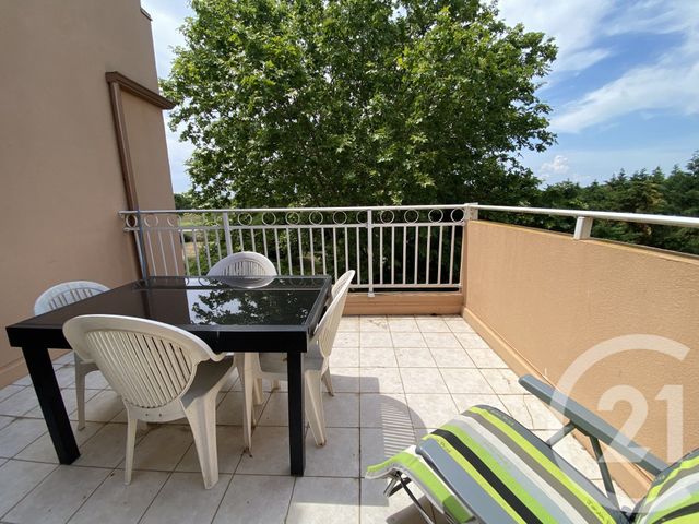 Appartement T3 à vendre - 3 pièces - 47.13 m2 - LE CAP D AGDE - 34 - LANGUEDOC-ROUSSILLON - Century 21 Vue Sur Mer