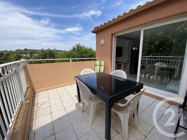 Appartement T3 à vendre - 3 pièces - 47.13 m2 - LE CAP D AGDE - 34 - LANGUEDOC-ROUSSILLON - Century 21 Vue Sur Mer