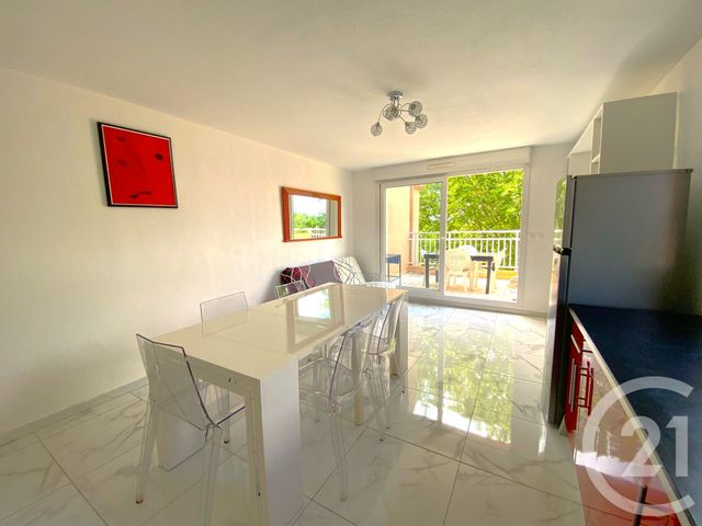 Appartement T3 à vendre - 3 pièces - 47.13 m2 - LE CAP D AGDE - 34 - LANGUEDOC-ROUSSILLON - Century 21 Vue Sur Mer