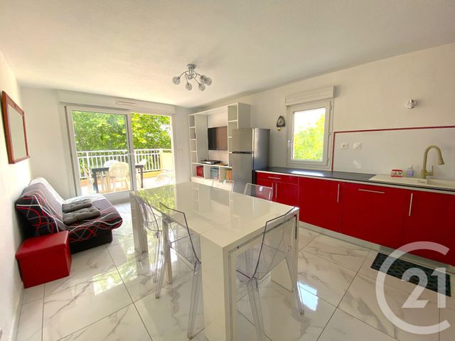 Appartement T3 à vendre - 3 pièces - 47.13 m2 - LE CAP D AGDE - 34 - LANGUEDOC-ROUSSILLON - Century 21 Vue Sur Mer