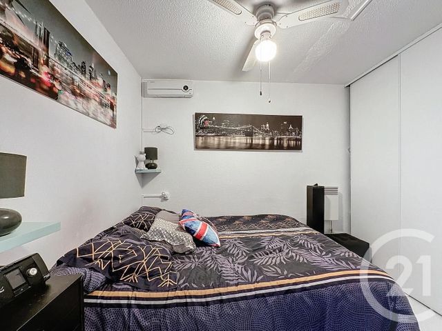 Appartement Studio cabine à vendre - 2 pièces - 26.48 m2 - LE CAP D AGDE - 34 - LANGUEDOC-ROUSSILLON - Century 21 Vue Sur Mer