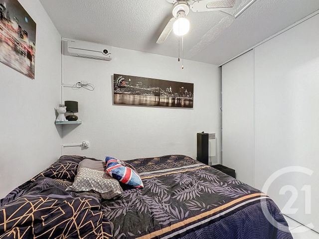 Appartement Studio cabine à vendre - 2 pièces - 26.48 m2 - LE CAP D AGDE - 34 - LANGUEDOC-ROUSSILLON - Century 21 Vue Sur Mer