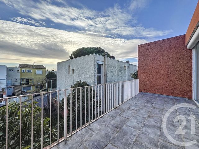 maison à vendre - 4 pièces - 65.95 m2 - AGDE - 34 - LANGUEDOC-ROUSSILLON - Century 21 Vue Sur Mer