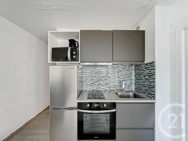 Appartement T2 à vendre - 2 pièces - 27.44 m2 - LE CAP D AGDE - 34 - LANGUEDOC-ROUSSILLON - Century 21 Vue Sur Mer