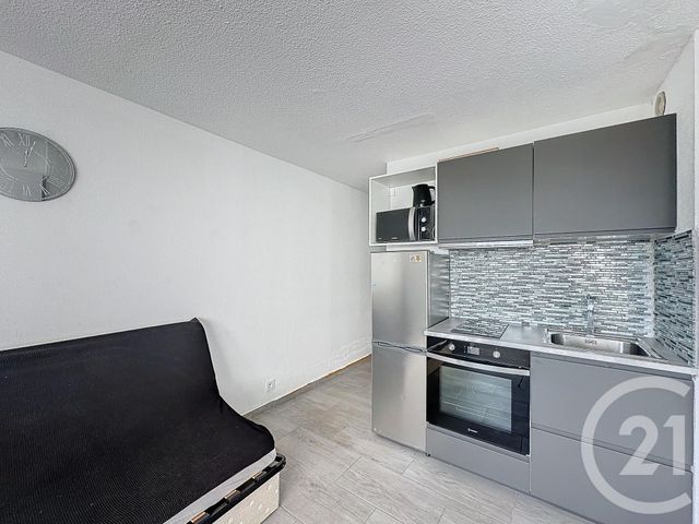 Appartement T2 à vendre - 2 pièces - 27.44 m2 - LE CAP D AGDE - 34 - LANGUEDOC-ROUSSILLON - Century 21 Vue Sur Mer