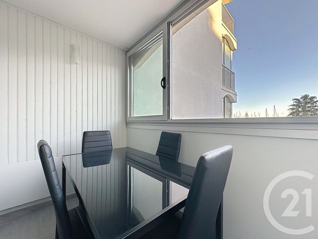 Appartement T2 à vendre - 2 pièces - 27.44 m2 - LE CAP D AGDE - 34 - LANGUEDOC-ROUSSILLON - Century 21 Vue Sur Mer
