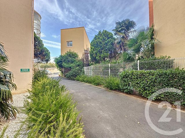 Appartement T2 à vendre - 2 pièces - 27.44 m2 - LE CAP D AGDE - 34 - LANGUEDOC-ROUSSILLON - Century 21 Vue Sur Mer