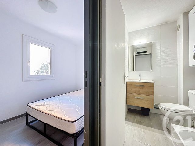 Appartement T2 à vendre - 2 pièces - 27.44 m2 - LE CAP D AGDE - 34 - LANGUEDOC-ROUSSILLON - Century 21 Vue Sur Mer