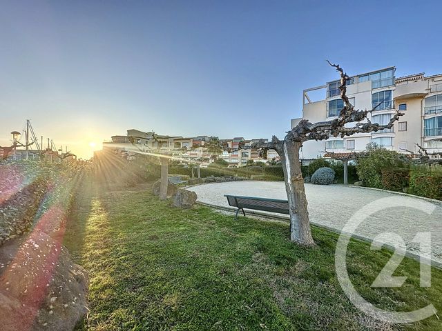 Appartement T2 à vendre - 2 pièces - 27.44 m2 - LE CAP D AGDE - 34 - LANGUEDOC-ROUSSILLON - Century 21 Vue Sur Mer
