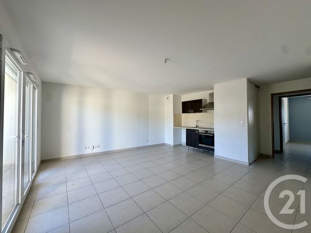 Appartement T3 à vendre - 3 pièces - 61.01 m2 - AGDE - 34 - LANGUEDOC-ROUSSILLON - Century 21 Vue Sur Mer