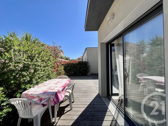 maison à vendre - 4 pièces - 80.34 m2 - LE GRAU D AGDE - 34 - LANGUEDOC-ROUSSILLON - Century 21 Vue Sur Mer