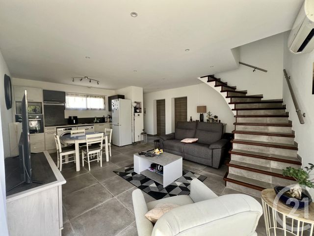 maison à vendre - 4 pièces - 80.34 m2 - LE GRAU D AGDE - 34 - LANGUEDOC-ROUSSILLON - Century 21 Vue Sur Mer