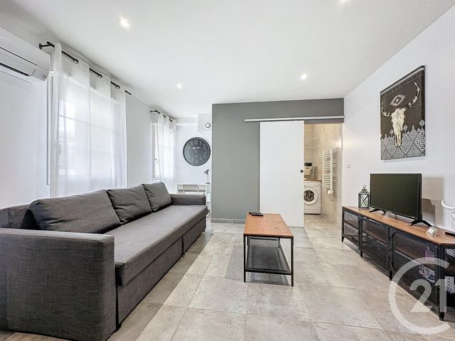 Afficher la photo en grand Appartement Studio à vendre - 1 pièce - 33.68 m2 - AGDE - 34 - LANGUEDOC-ROUSSILLON - Century 21 Vue Sur Mer