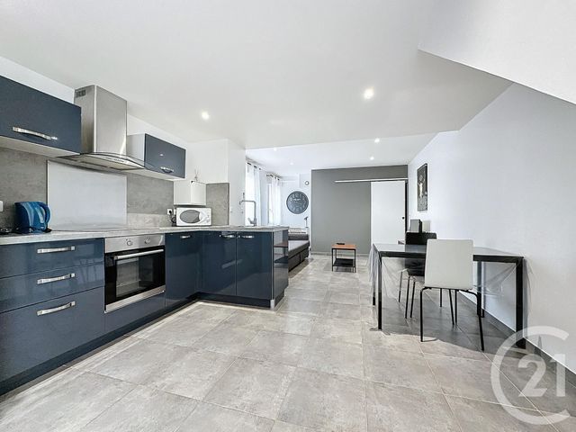 Afficher la photo en grand Appartement Studio à vendre - 1 pièce - 33.68 m2 - AGDE - 34 - LANGUEDOC-ROUSSILLON - Century 21 Vue Sur Mer